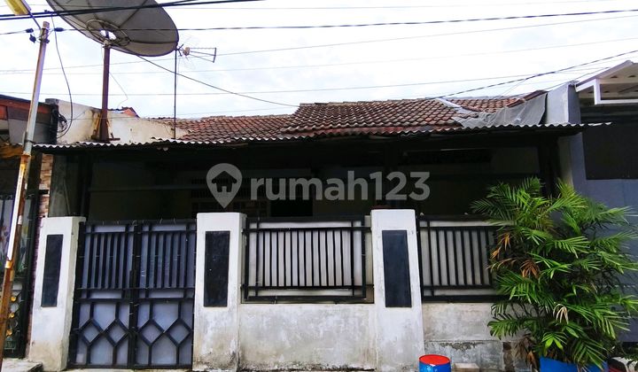 Rumah Murah Siap Huni Di Villa Tangerang Indah Periuk Regency Tangerang Bebas Banjir