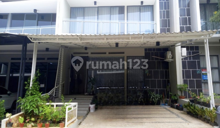 Rumah 2 Lantai Full Renovasi Di Golden Park 2 Cisauk Serpong Tangerang