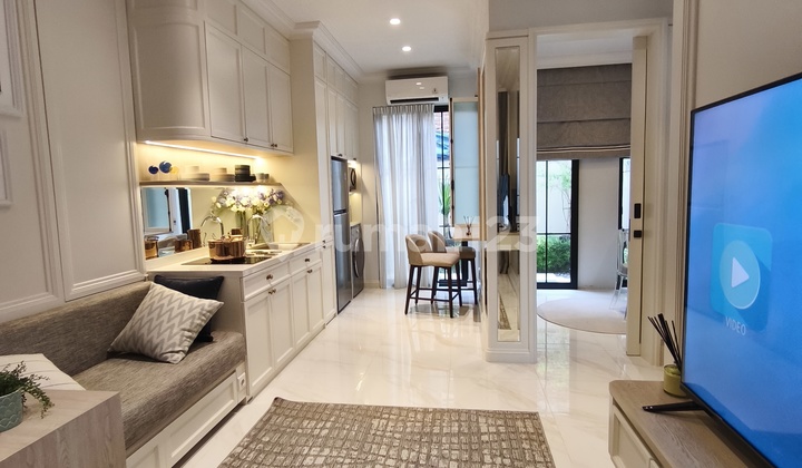 New Home Duta Garden Melrose Lily Signature, Benda Subdistrict, Near Soekarno Hatta Airport Access New Home Duta Garden Melrose Lily Signature, Benda Subdistrict, Near Soekarno Hatta Airport Access