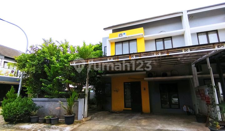 Rumah Murah Siap Huni Jaya Imperial Park Sepatan Posisi Hook / Hoek Rumah Murah Siap Huni Jaya Imperial Park Sepatan Posisi Hook / Hoek