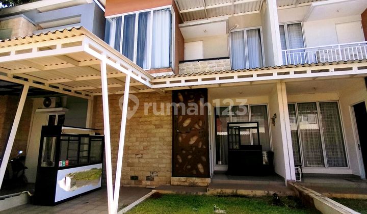 Jual Rugi Rumah Harga Dibawah NJOP Perumahan The Akasia Serenity Jombang Ciputat Tangerang Selatan