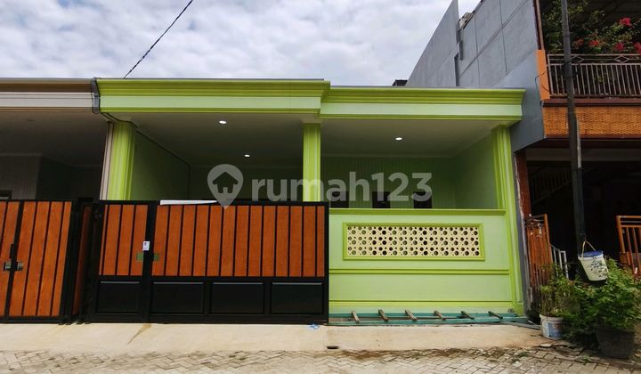Nice House Cheap Fully Renovated In Taman Jati Permai Periuk Tangerang Nice House Cheap Fully Renovated In Taman Jati Permai Periuk Tangerang