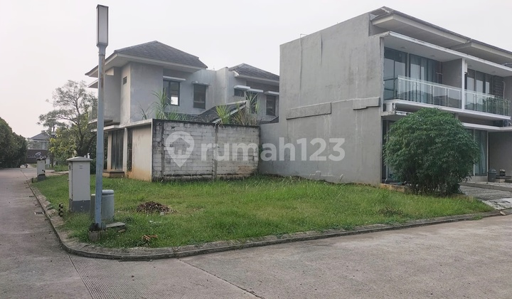 Jual Rugi Tanah Kavling Hook / Hoek 112m Siap Bangun Di Golden Park 2 Serpong Jual Rugi Tanah Kavling Hook / Hoek 112m Siap Bangun Di Golden Park 2 Serpong