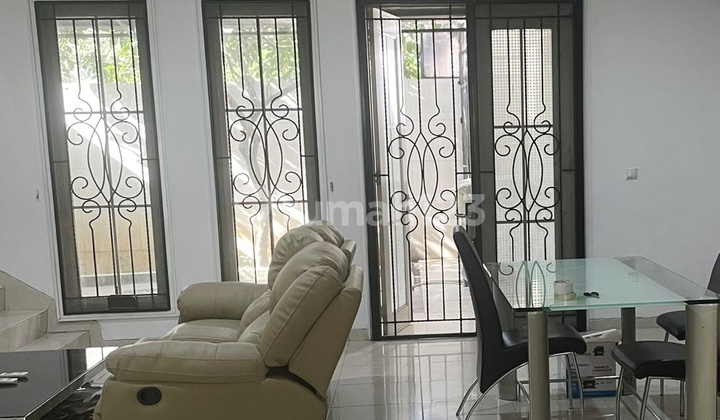 For Sale or Rent Affordable House Sutera Olivia - Alam Sutera Semi Furnished Ready to Occupy 2