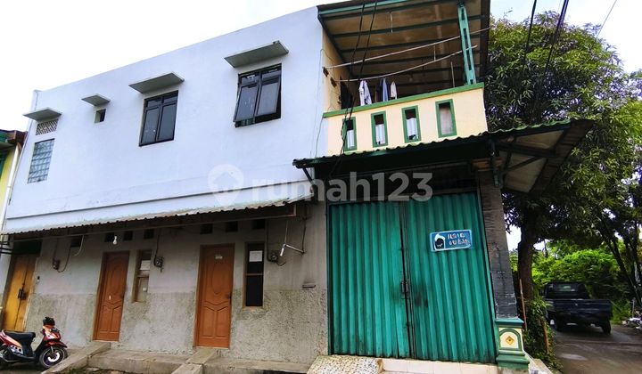 Rumah Hook Full 2 Lantai Hadap Jalan Utama Kutabumi Tangerang 2