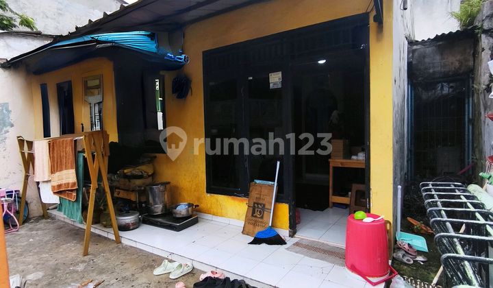 Affordable House In Villa Tangerang Indah Periuk Regency Flood Free 2