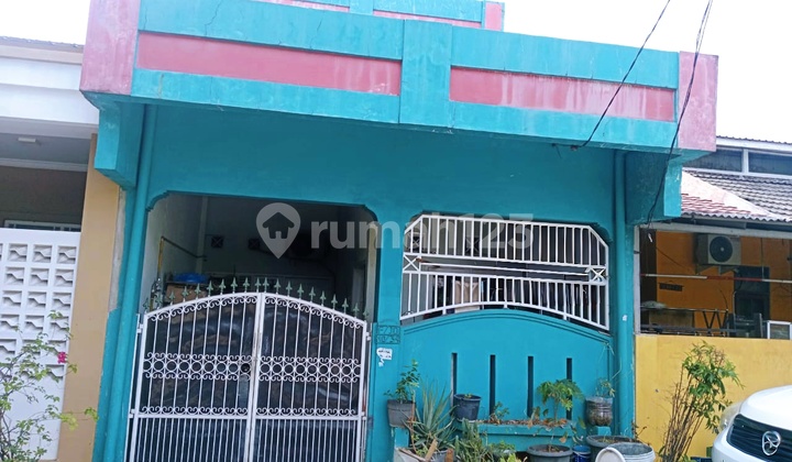 Jual Rumah 2 Tingkat di Perumahan Villa Mutiara Pluit, Periuk Kota Tangerang Bebas Banjir Jual Rumah 2 Tingkat di Perumahan Villa Mutiara Pluit, Periuk Kota Tangerang Bebas Banjir