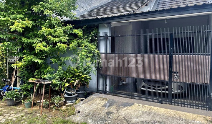 Sell Semi-Furnished House in Villa Mutiara Pluit Housing - Periuk, Tangerang City, Flood-Free 2