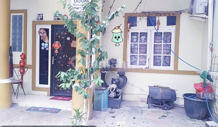 Quick Sale: Affordable 2-Story House in Graha Raya Bintaro Serpong, South Tangerang