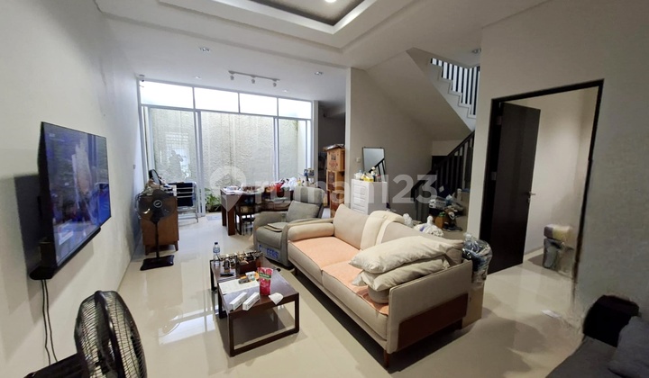 Rumah 2 Lantai Full Renovasi Di Golden Park 2 Cisauk Serpong Tangerang 2