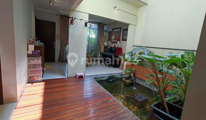 Affordable Fully Furnished House in Ritzone The Icon Cluster, BSD City