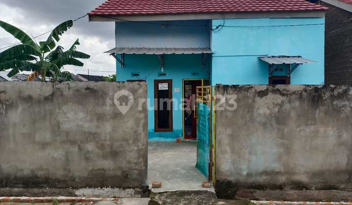 Rumah Hook / Hoek Terkenang 95 Taqwa Mata Merah Palembang Bebas Banjir 2