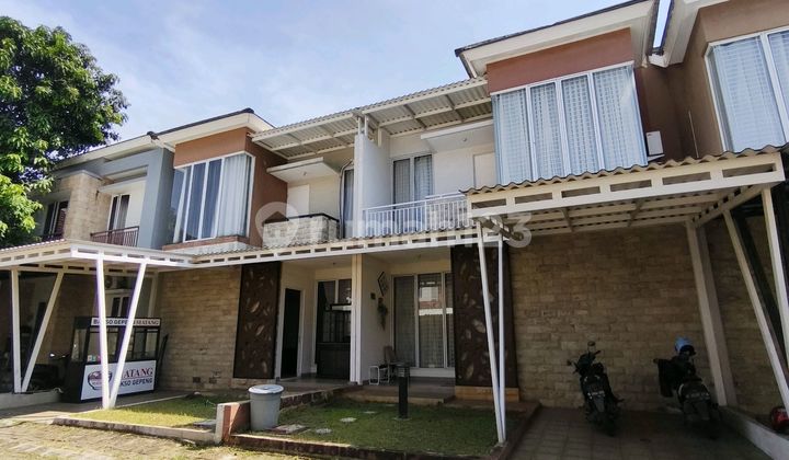 Jual Rugi Dibawah Njop 2 Rumah The Akasia Serenity Semi Furnished Siap Huni Di Jombang Bintaro