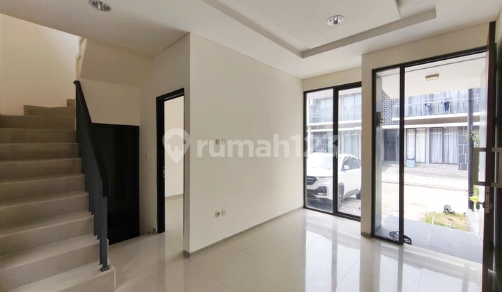 Rumah Murah Golden Park 2 Serpong Full Renovasi Dekat Stasiun Cisauk