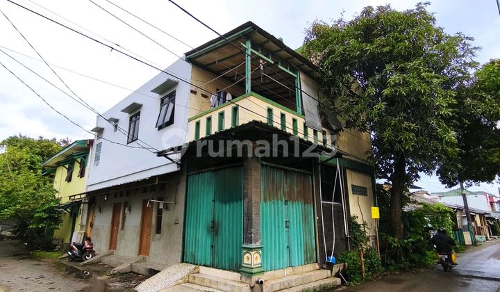 Rumah Hook Full 2 Lantai Hadap Jalan Utama Kutabumi Tangerang 1