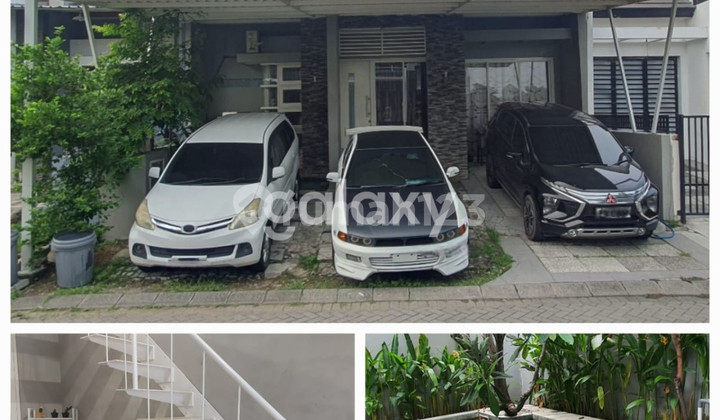 Dijual Rumah Citraland Queenstone Surabaya Barat