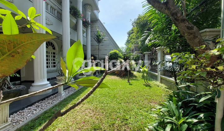 Dijual Rumah Raya Dharma Husada Surabaya 2