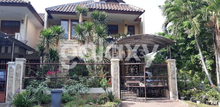 Rumah 2 Lantai Di Villa Bukit Mas Surabaya 2