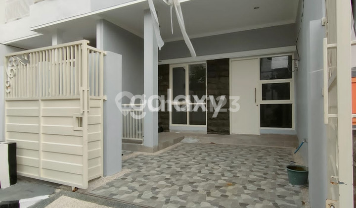 DIJUAL RUMAH CANTIK SUTOREJO DEKAT RUNGKUT PAKUWON CITY BARU GRESS DIJUAL RUMAH CANTIK SUTOREJO DEKAT RUNGKUT PAKUWON CITY BARU GRESS