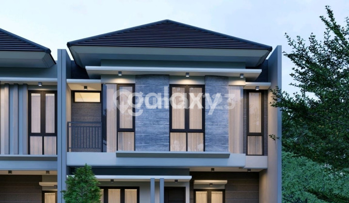 MINIMALIST HOUSE IN WEST SURABAYA'S PAKAL 1