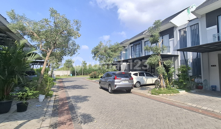 Grand Pakuwon Type Edgar, Manukan Kulon, Surabaya – Rumah Minimalis Dijual 2