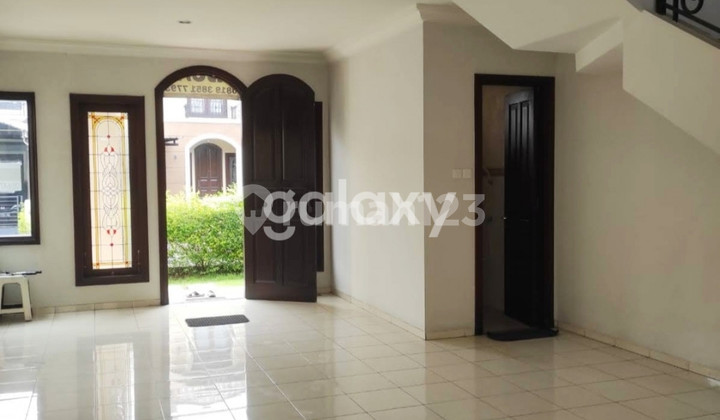 DIJUAL RUMAH  WISATA BUKIT MAS 1 Cluster MADRID, BARU RENOV SIAP HUNI 2