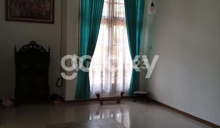 Rumah Daerah Panjang Jiwo Surabaya Timur 2