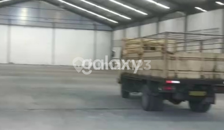 Warehouse in Kepatihan Benowo West Surabaya