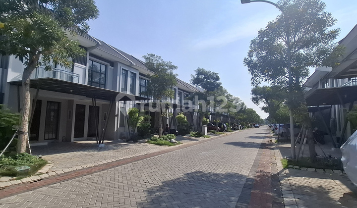 Grand Pakuwon Type Edgar, Manukan Kulon, Surabaya – Rumah Minimalis Dijual
