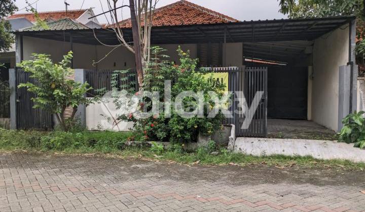 Rumah Daerah Tenggilis Surabaya Timur