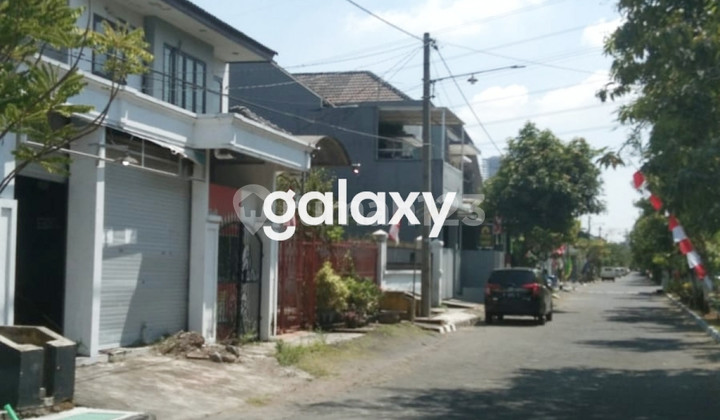 JUAL RUMAH MURAH DI BOULEVARD PERUM PERMATA SAFIRA WIYUNG 2