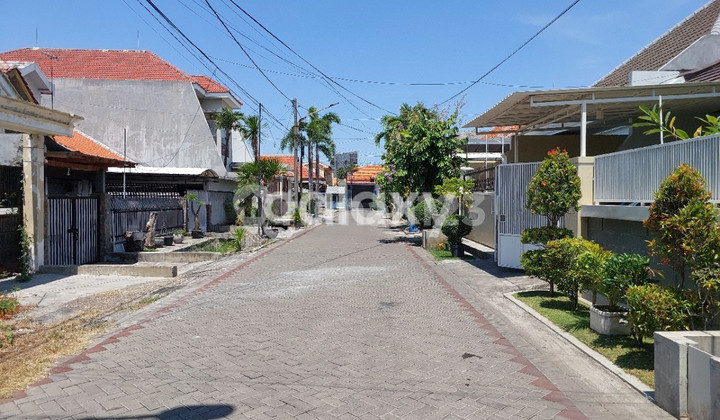 Rumah Ngagel Jaya Tengah Surabaya 2
