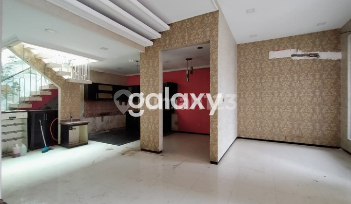 Rumah Griya Babatan Mukti Rugi Murah BU