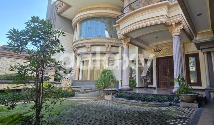 Rumah Mewah 2 Lantai di Jl. Bintang Diponggo Surabaya 2