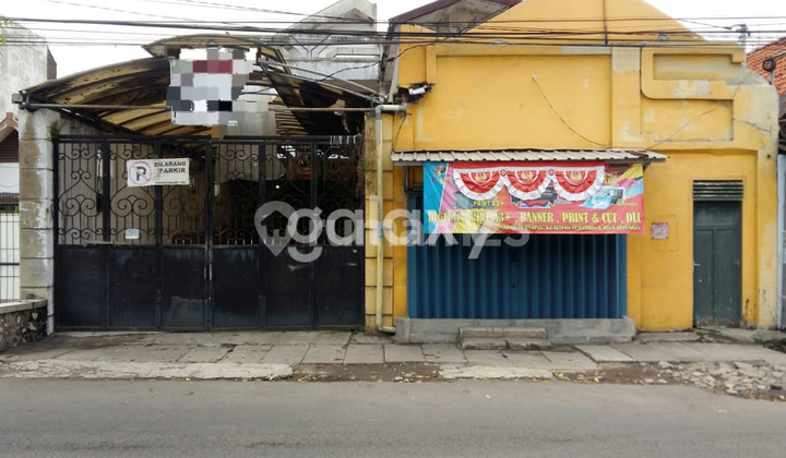 Rumah 0 Jalan Raya Pandegiling Surabaya Pusat 1