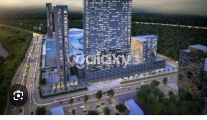 For Sale: U Residence Tower 1 Studio B Supermall Karawaci Tangerang Apartment 1