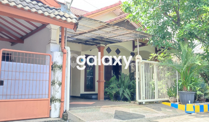 Rumah Kutisari Indah lebar 9 meter Bagus Terawat 2