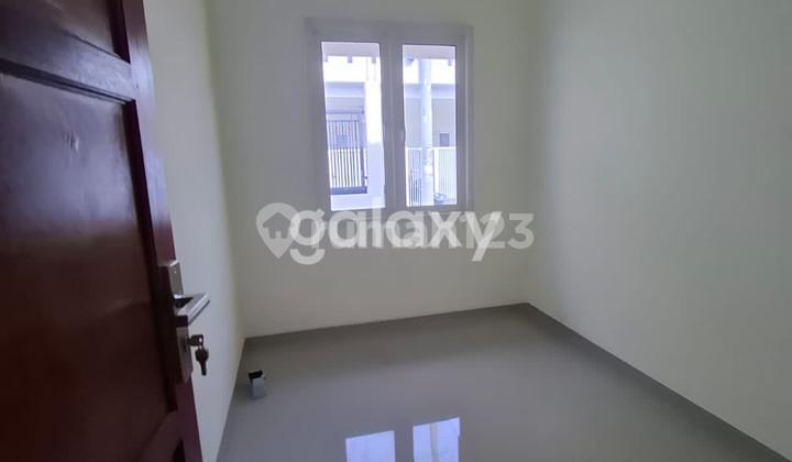 Ready-to-Live New House in Lebak Indah Surabaya 2