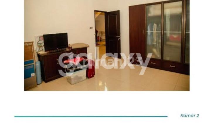 Rumah 2 Lantai Daerah Ketintang Selatan Surabaya Selatan 2