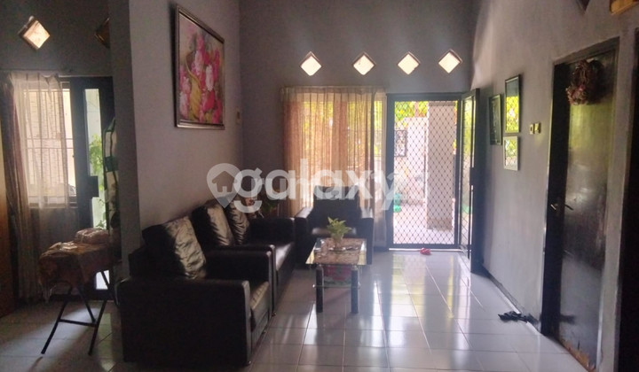 Rumah Di Perumahan Taman Aloha Sidoarjo