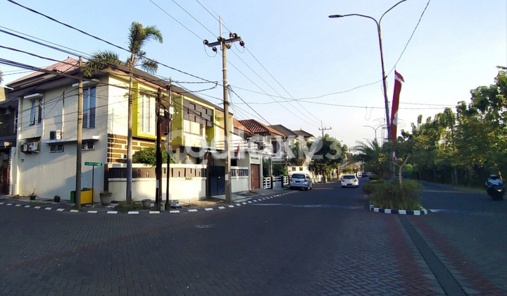 JUAL RUMAH SIAP HUNI RAYA BABATAN PRATAMA COCOK BUAT USAHA 1