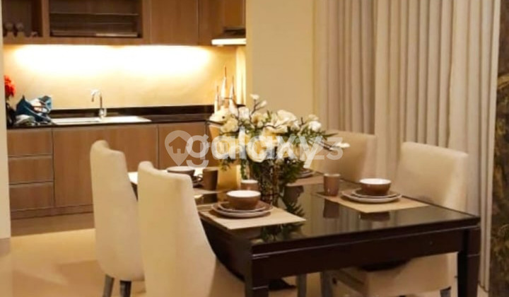 DIJUAL RUMAH FULL FURNISHED PAKUWON CITY CLUSTER LONG BEACH 2