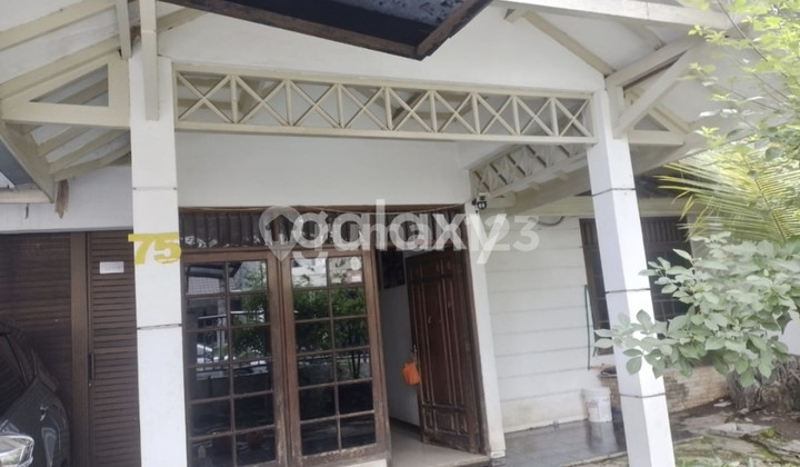 Rumah Disewakan Segera di Daerah Raya Darmo Permai Selatan