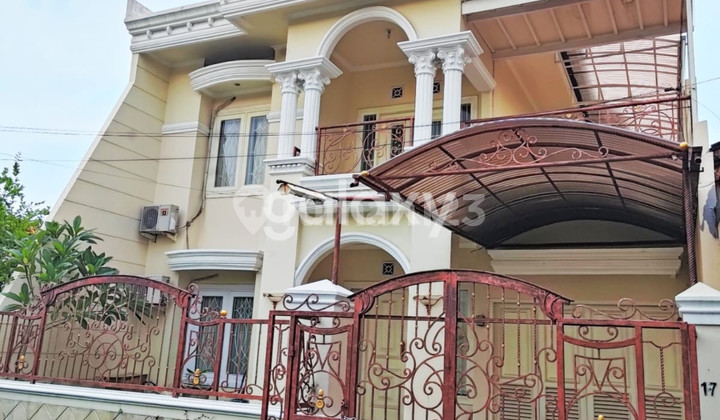 Rumah Trengilis Utara Surabaya