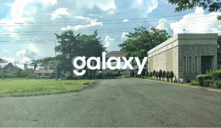 FOR SALE NICE HOUSE SUPER STRATEGIC @ GRIYA GALAXY 2 LEVELS FOR SALE NICE HOUSE SUPER STRATEGIC @ GRIYA GALAXY 2 LEVELS