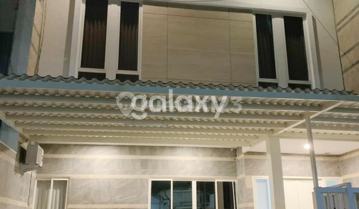 rumah murah 2lt minimalis modern di Sutorejo Utara Surabaya timur