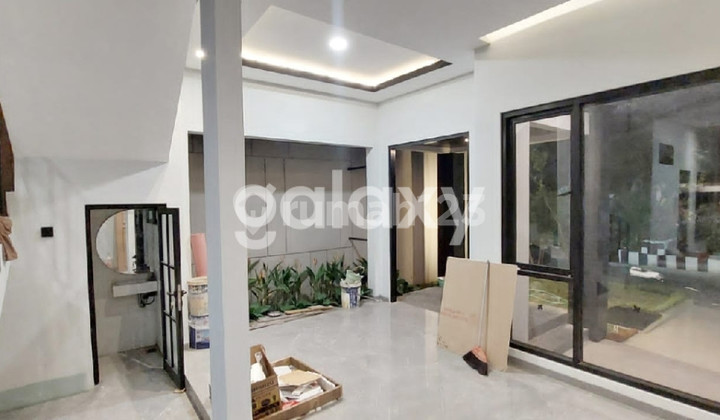 Rumah 2lt sangat bagus lokasi strategis di Gayungan Surabaya