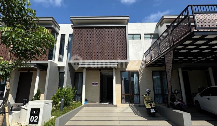 For Sale Ready-to-Occupy House in Citralan City Losari Makassar 2