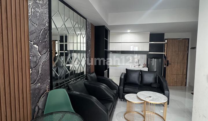 Dijual Unit Delft Apartemen 2 Br Posisi Sudut View Terbaik di Cpi 2