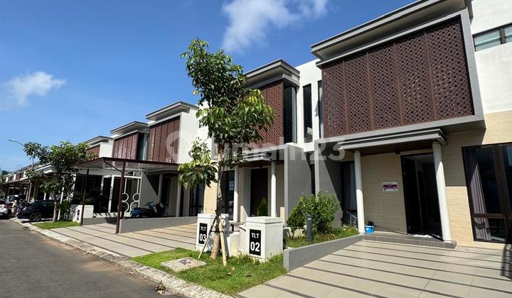 Dijual Rumah Siap Huni di Citralan City Losari Makassar